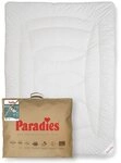 Paradies Kunstfaserbettdecke Avera Bio, F&uuml;llung: 80% Polyester, 20% Lyocell,...