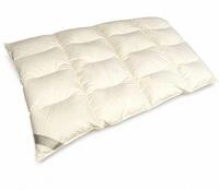 Betten Hofmann 4-Jahreszeitenbett Betten Hofmann 4-Kammer Daunendecke 135x200 cm 60%