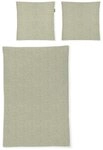 Irisette Bettw&auml;sche Easy 8516, Seersucker, 2 teilig, pflegeleicht