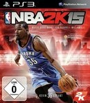 NBA 2K15 Playstation 3