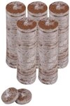 Windhager Anzucht- und Kr&auml;utererde Quelltabs, Kokos-Quelltabletten zur Anzucht...