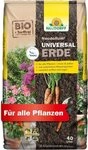 Neudorff Pflanzerde NeudoHum UniversalErde 40l, mit Organischer D&uuml;nger, (40 l