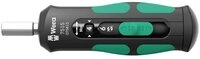 Wera Bit-Schraubendreher 7515 Kraftform Safe-Torque Speed...
