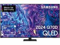 Samsung GQ85Q70DAT QLED-Fernseher (214 cm/85 Zoll, 4K Ultra HD, Smart-TV)