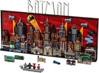 LEGO&reg; DC Batman - Die Zeichentrickserie Gotham City (76271) Spielbausteine,...