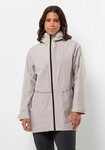 Jack Wolfskin Langjacke MAINKAI LONG JKT W