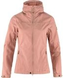 Fj&auml;llr&auml;ven Outdoorjacke Stina Jacket W Vielseitige Damenjacke f&uuml;r Alltag und