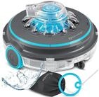 KESSER Poolroboter, Poolroboter Poolsauger Poolreiniger Akku Aqua-9000 mit