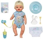 Zapf Creation&reg; Babypuppe 834602 BABY born Lukas Little Boy 36cm