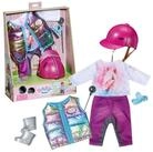 Baby Born Babypuppe &reg; Deluxe Reiter-Outfit 43cm
