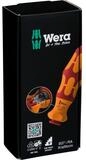 Wera Bit-Schraubendreher Kraftform Handhalter mit Ratschenfunktion 05057490001