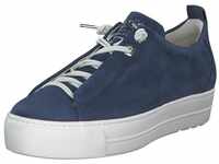 Paul Green 5017 Sneaker, blau