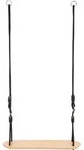 Small Foot Einzelschaukel Brettschaukel XL &bdquo;Black Line&ldquo;, (packung, 1-tlg., spar