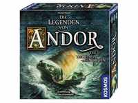 Kosmos Spiel, Die Legenden von Andor - Die Reise in den Norden