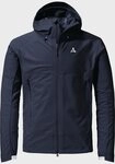 Sch&ouml;ffel Softshelljacke Mangart - 4D Body Mapping, winddicht - dunkelblau...