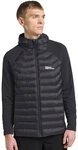 Jack Wolfskin Hybridjacke ROUTEBURN PRO HYBRID M