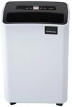 Comedes Luftentfeuchter Bautrockner Demecto 70, f&uuml;r 275 m&sup3; R&auml;ume, Entfeuchtung