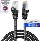 HB-DIGITAL Patchkabel CAT.7 Rohkabel LAN Kabel Cat7 S/FTP PiMF LSZH Netzwerkkabel,
