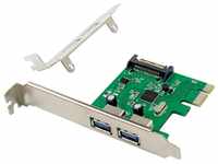 Conceptronic CONCEPTRONIC PCI Express Card 2 Port USB 3.0 Netzwerk-Adapter