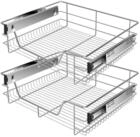 KESSER Schublade, Teleskopschublade K&uuml;chenschublade K&uuml;chenschrank