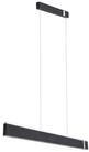 Paulmann LED Pendelleuchte Jagun 2700K 2000lm 26W Anthrazit, LED fest integriert,