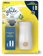 Glade Raumduft Touch & Fresh Halter inkl. 1 Nachf&uuml;ller, Fresh Lemon, 10 ml