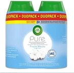 Air Wick Raumduft-Nachf&uuml;llflasche 2 x Automatisches Airwick Duftspray...