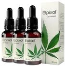 Elpixol&reg; Elpixol&reg; Cannabis&ouml;l Tropfen, mit Omega 3-6-9 Fetts&auml;uren &...