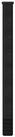 Garmin Uhrenarmband Ultrafit-Armband 26 mm, Nylon, Schwarz, elastisch,...