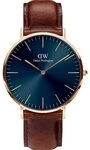 Daniel Wellington Quarzuhr Daniel Wellington Herren-Uhren Analog Quarz,...