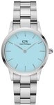 Daniel Wellington Quarzuhr Daniel Wellington DW00100540 Damenuhr Iconic Link...