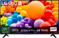 LG 55UT73006LA LED-Fernseher (139 cm/55 Zoll, 4K Ultra HD, Smart-TV) LG 55UT73006LA LED-Fernseher (139 cm/55 Zoll, 4K Ultra HD, Smart-TV)