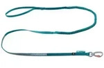 Non-stop dogwear Hundeleine Hundeleine Bungee Touring Leash t&uuml;rkis Breite: 23 mm