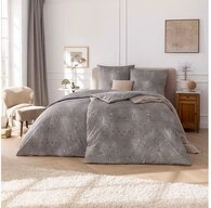 Estella Bettw&auml;sche Estella Mako Jersey Bettw&auml;sche 135x200 Gregorio Ornamente...
