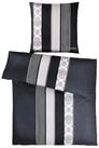 JOOP! Bettw&auml;sche JOOP! Comfort Satin Bettw&auml;sche Ornament Stripes 4022-9...