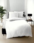 Kaeppel Bettw&auml;sche Bettw&auml;sche, Mako-Satin, Uni