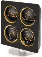 Techno Line Funk-Wetterstation 6830 WS 6830 Wetterstation