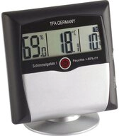 TFA Dostmann Hygrometer TFA Dostmann 30.5011 Luftfeuchtemessger&auml;t (Hygrometer)...