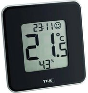 TFA Dostmann Thermo-Hygrometer 30.5021.01 Wetterstation