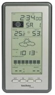 Techno Line Funk-Wetterstation WS 9040 Wetterstation