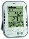 TFA Dostmann Hygrometer TFA Dostmann KlimaLogg Pro Luftfeuchtemessger&auml;t...