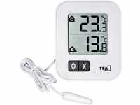 TFA Dostmann Hygrometer Min-/Max-Thermometer