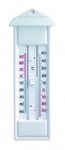 TFA Dostmann Raumthermometer TFA 10.3014 Analoges Maxima-Minima-Thermometer