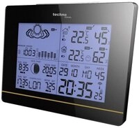 Techno Line Funk-Wetterstation WS 6750 Wetterstation