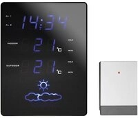 Techno Line Funk-Wetterstation 6820 WS 6820 Wetterstation