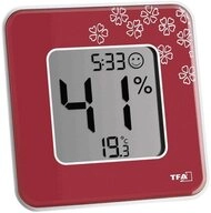 TFA Dostmann Thermo-Hygrometer 30.5021.05 Wetterstation