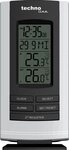 technoline WS 9180 Wetterstation (inklusive Au&szlig;ensender, mit Temperaturtrendanzeige)