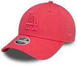 New Era Baseball Cap 9Forty Los Angeles Dodgers blush