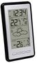 technoline WS 9130 Funkwetterstation (inkl. Au&szlig;ensender, DCF-77 Funkuhr,