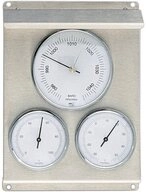 TFA Dostmann TFA Dostmann 20.2010.60 Analoge Wetterstation Vorhersage f&uuml;r 12 bis 2